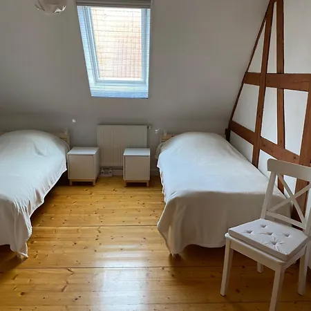 Historisches Fachwerkhaus Anno 1717