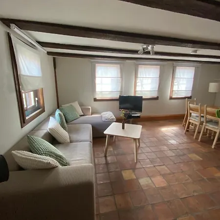 Holiday home Historisches Fachwerkhaus Anno 1717