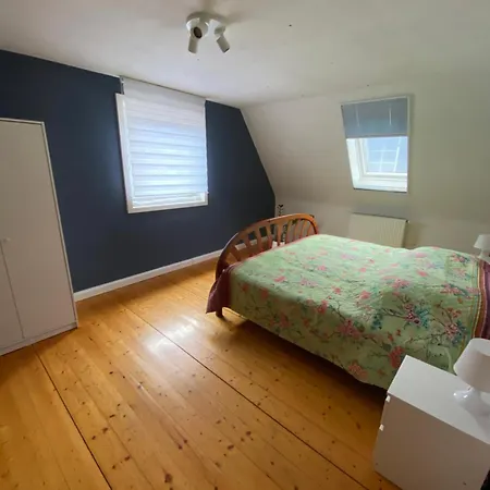 Historisches Fachwerkhaus Anno 1717 Holiday home Freckenfeld