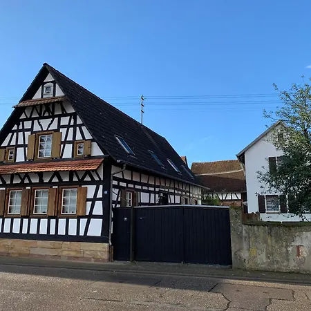 Historisches Fachwerkhaus Anno 1717 Holiday home