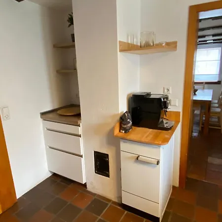 Holiday home Historisches Fachwerkhaus Anno 1717 Freckenfeld