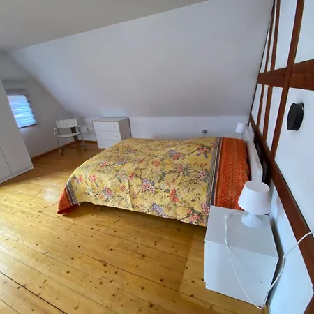 Holiday home Historisches Fachwerkhaus Anno 1717