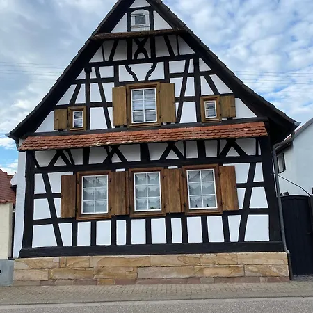 Historisches Fachwerkhaus Anno 1717