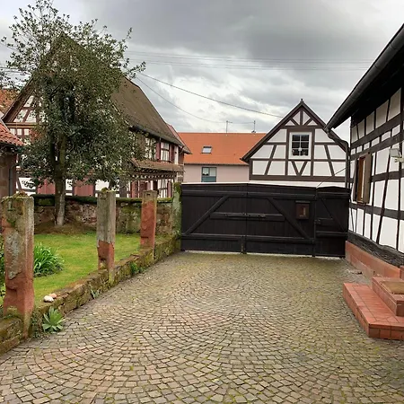 Historisches Fachwerkhaus Anno 1717