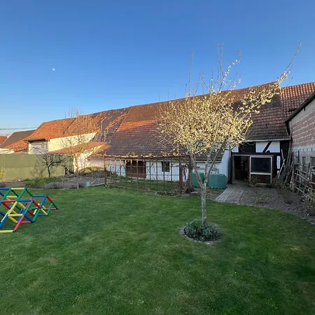 Historisches Fachwerkhaus Anno 1717