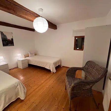 Holiday home Historisches Fachwerkhaus Anno 1717 Freckenfeld