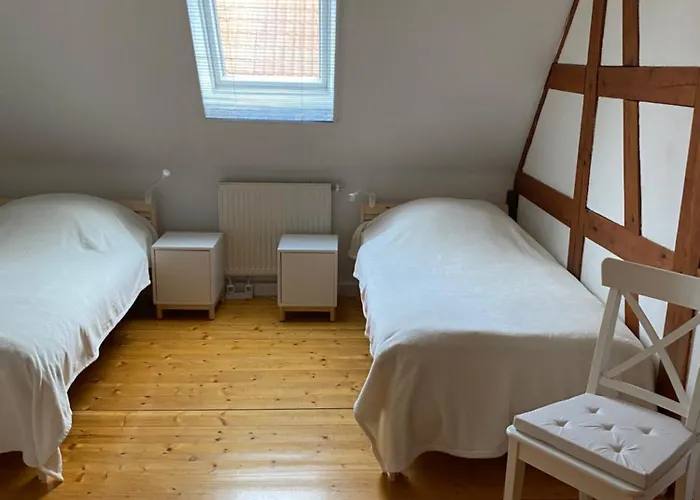 Historisches Fachwerkhaus Anno 1717