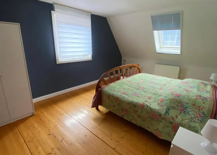 Historisches Fachwerkhaus Anno 1717 度假居 Freckenfeld