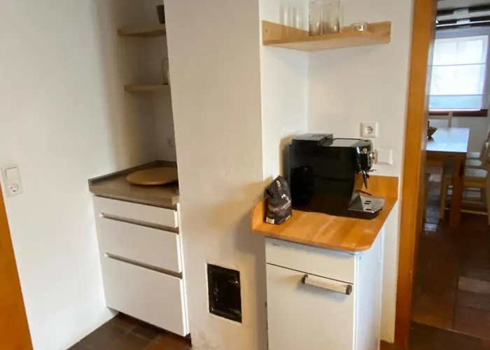 度假居 Historisches Fachwerkhaus Anno 1717 Freckenfeld