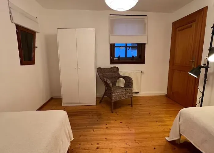 Historisches Fachwerkhaus Anno 1717 度假居