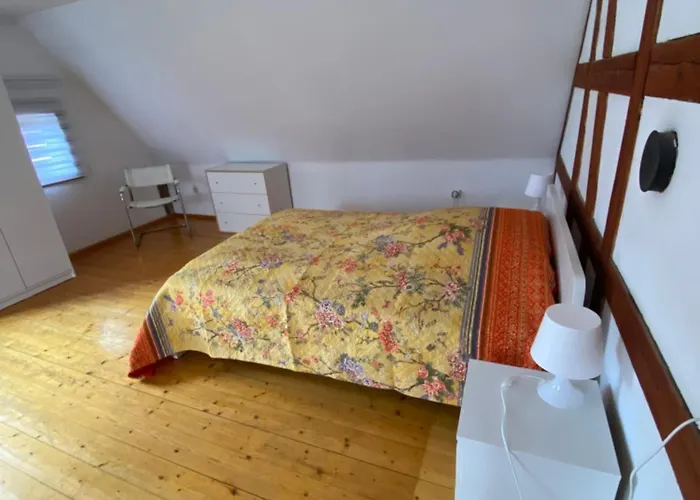 度假居 Historisches Fachwerkhaus Anno 1717