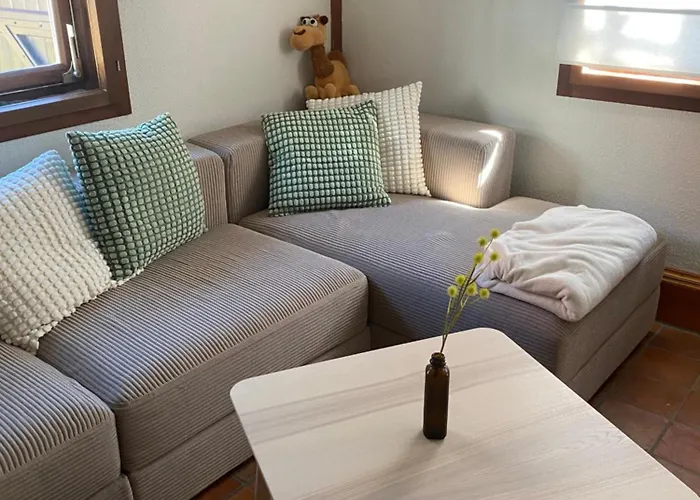 度假居 Historisches Fachwerkhaus Anno 1717 Freckenfeld