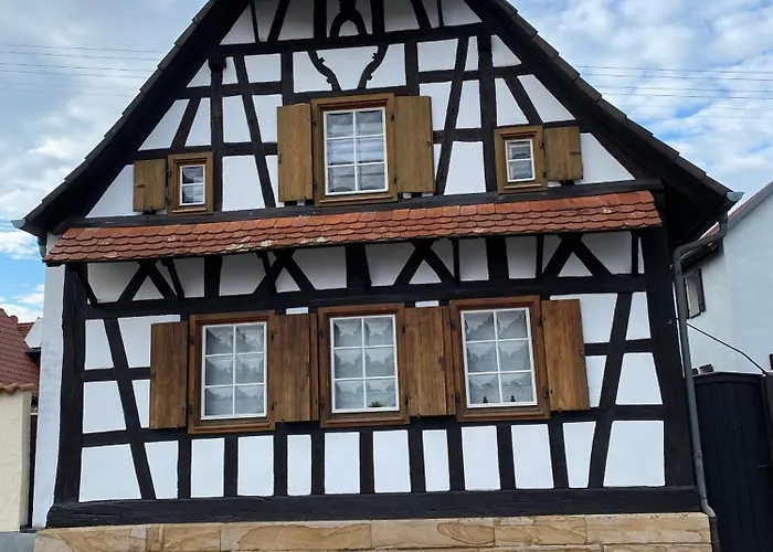 Historisches Fachwerkhaus Anno 1717