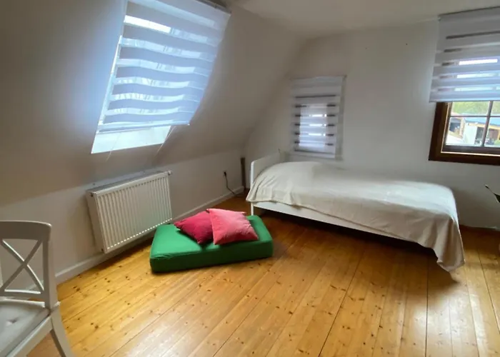 Historisches Fachwerkhaus Anno 1717 * Freckenfeld